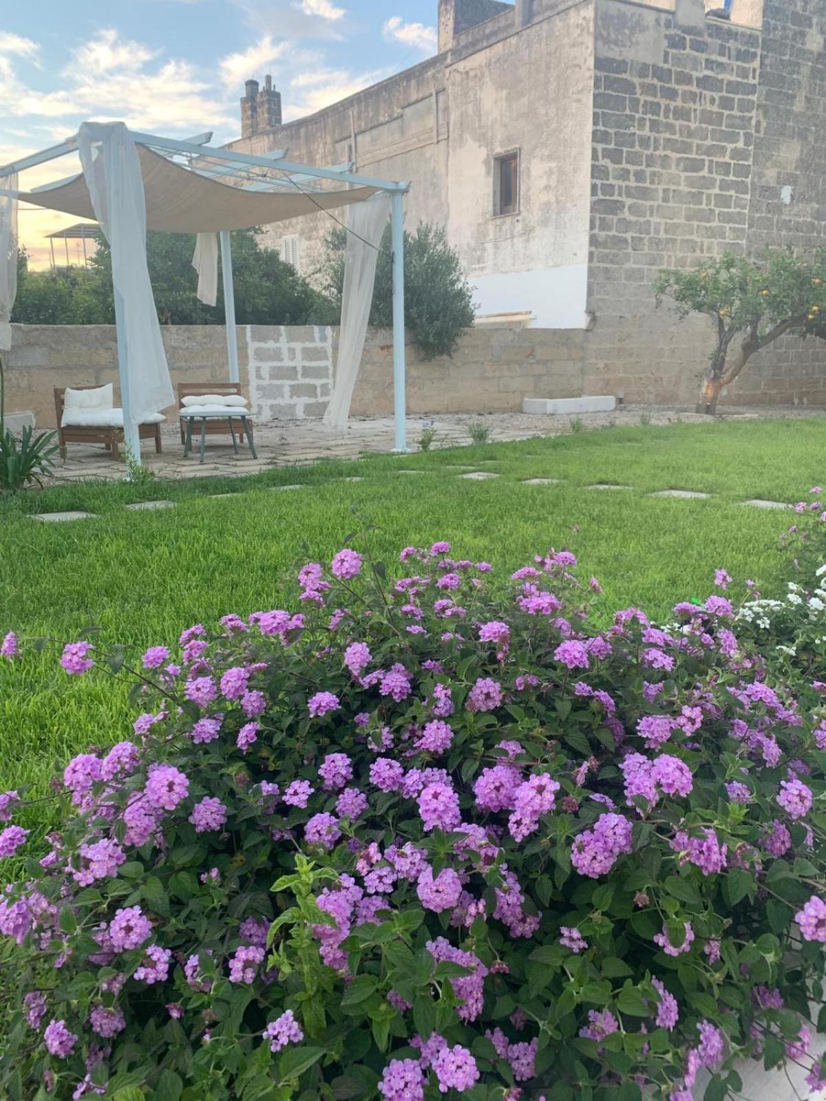 Corte Mercurio B&B Ugento Exterior photo