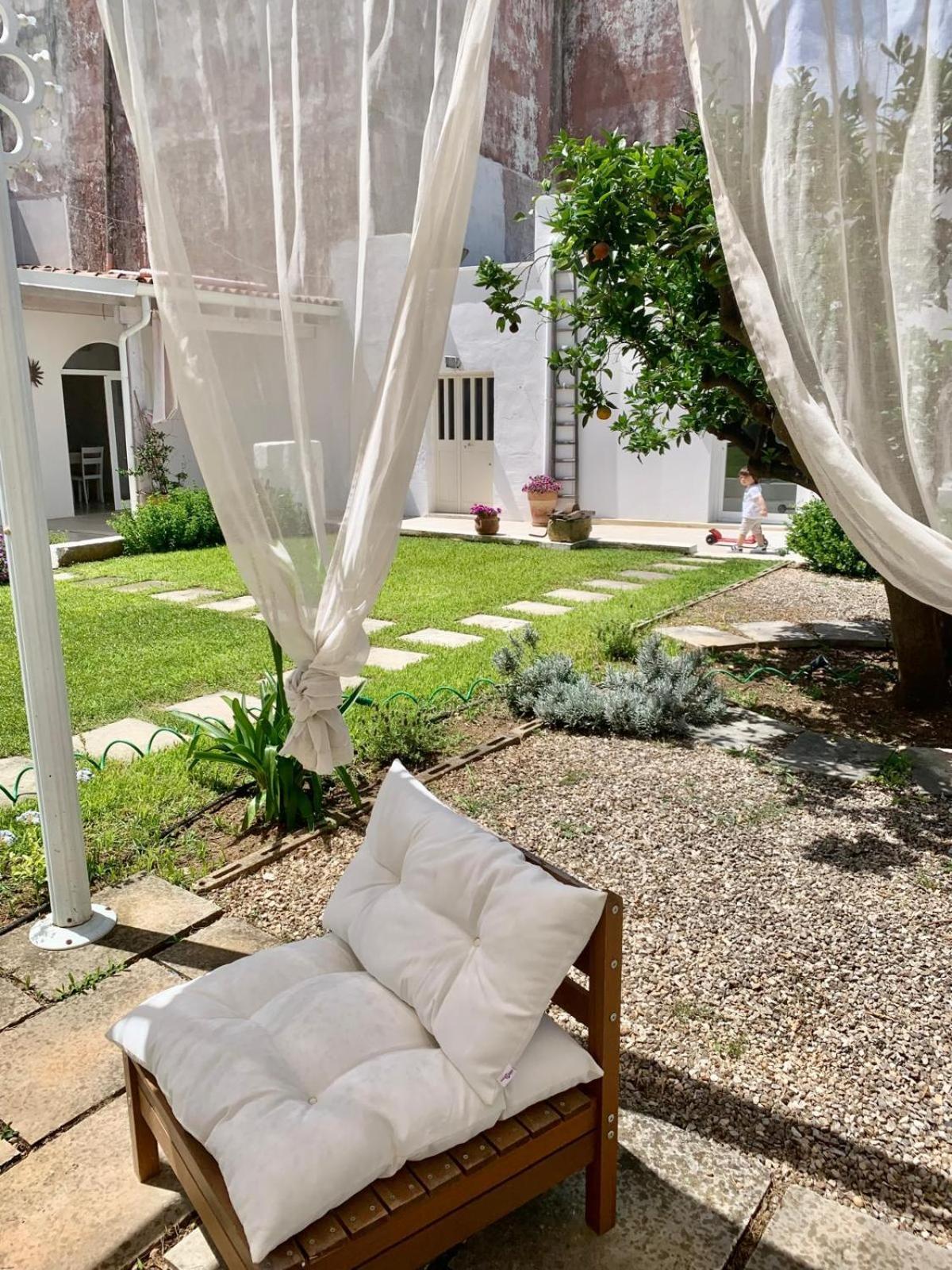 Corte Mercurio B&B Ugento Exterior photo