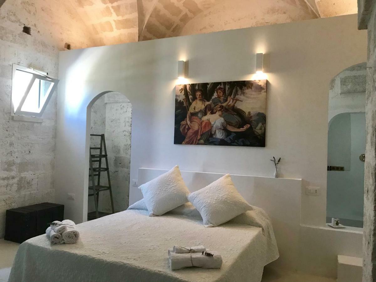 Corte Mercurio B&B Ugento Exterior photo